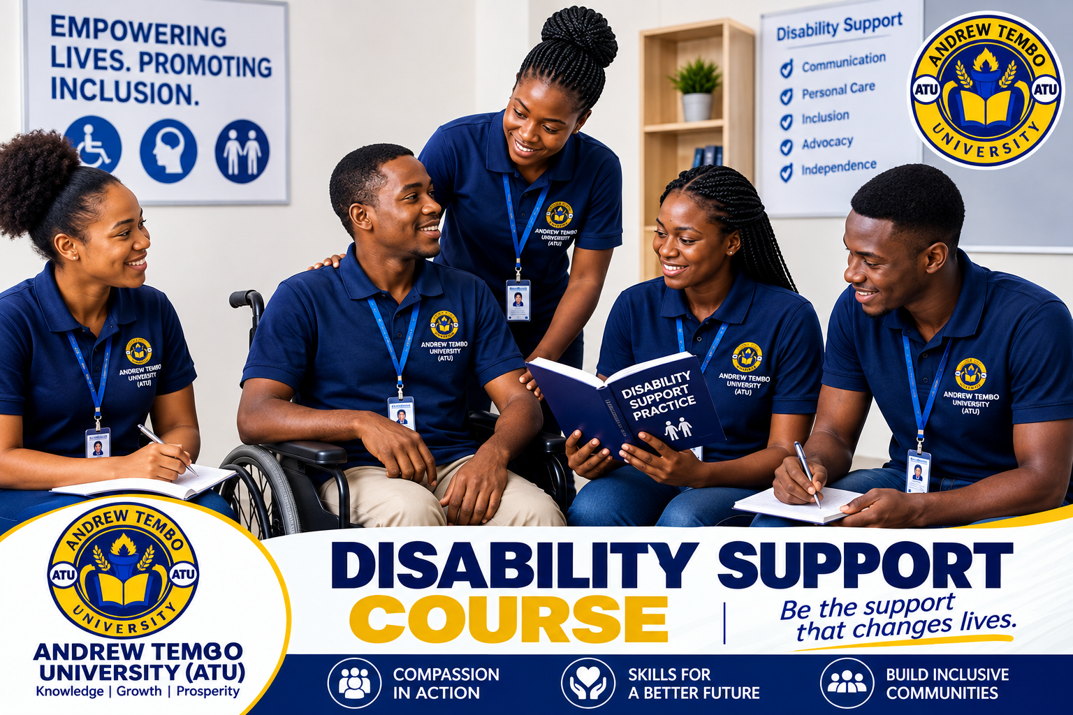 Disability care support